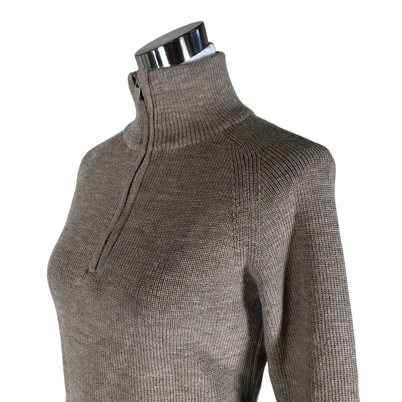 Unisex Alpa - Kampsun, suurus 36 - Hall (3)