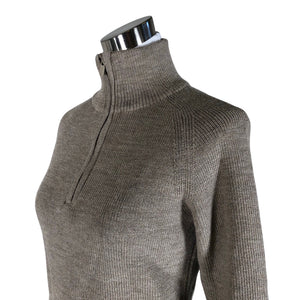 Unisex Alpa - Kampsun, suurus 36 - Hall (3)