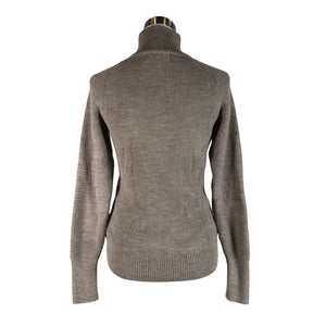 Unisex Alpa - Kampsun, suurus 36 - Hall (2)