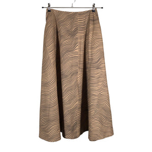 Unisex Marimekko - Mitteveniv seelik, suurus 34 - Pruun (1)