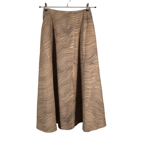 Unisex Marimekko - Mitteveniv seelik, suurus 34 - Pruun ()