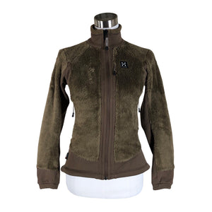 Unisex Haglöfs - Fliisjakk, suurus 34 - Pruun (1)