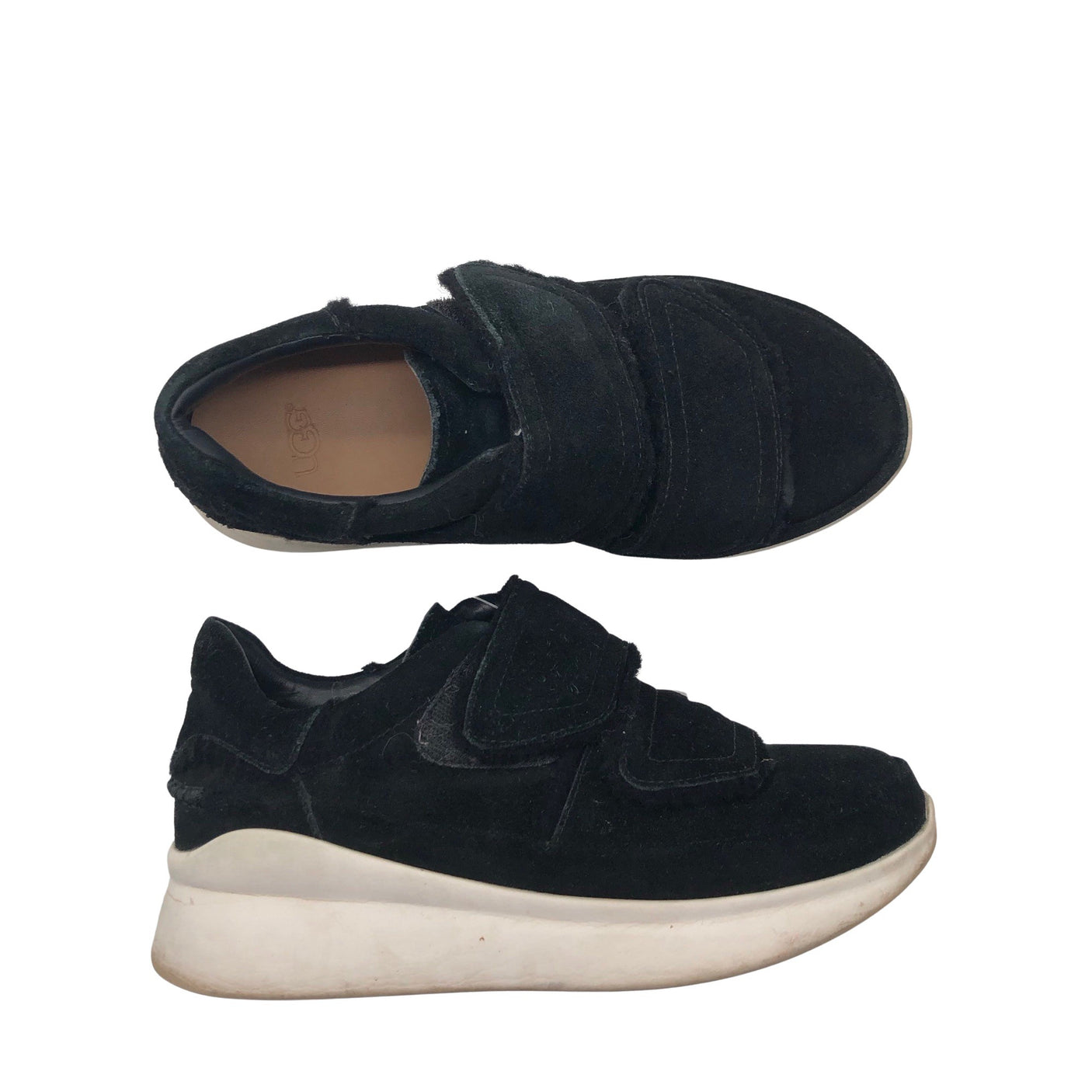 Unisex Ugg - Tennised, suurus 37 - Must (1)