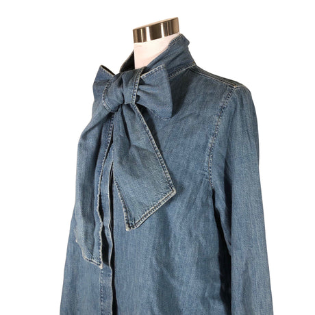 Unisex COS - Teksatuunika, suurus 38 - Sinine (2)