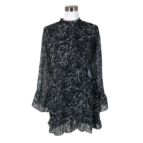 Unisex Trendyol - Õhuke kleit, suurus 40 - Must ()