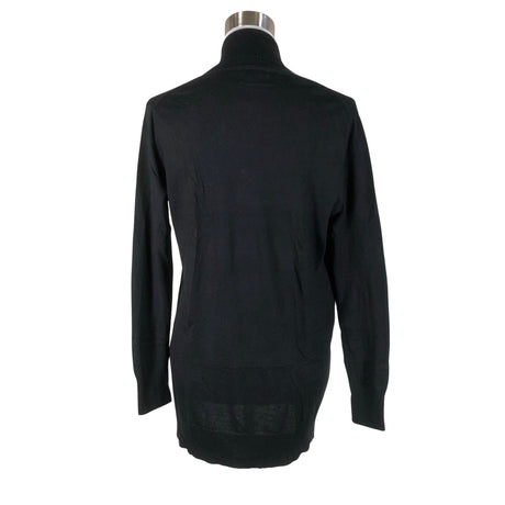 Unisex Balmuir - Kardigan, suurus 36 - Must (2)