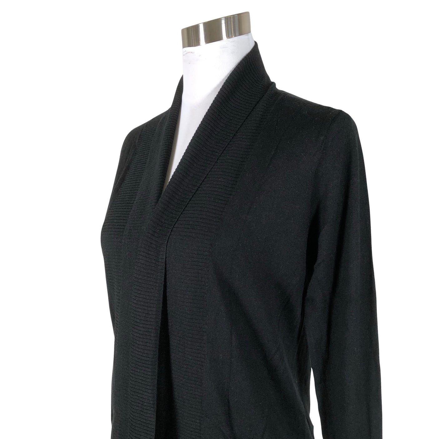 Unisex Balmuir - Kardigan, suurus 36 - Must (3)