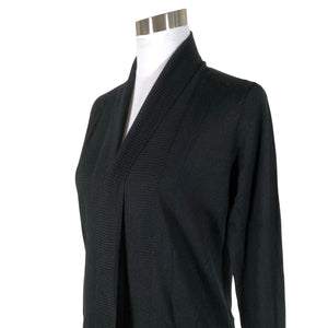 Unisex Balmuir - Kardigan, suurus 36 - Must (3)