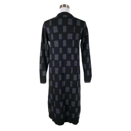 Unisex Marimekko - Kootud kleit, suurus 34 - Must (2)