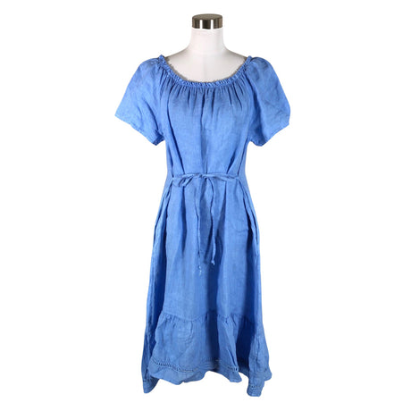 Unisex Bohemiana - Mitteveniv kleit, suurus 38 - Helesinine ()