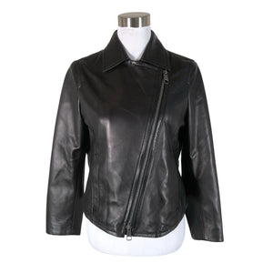 Unisex Hugo Boss - Nahktagi, suurus 36 - Must (1)