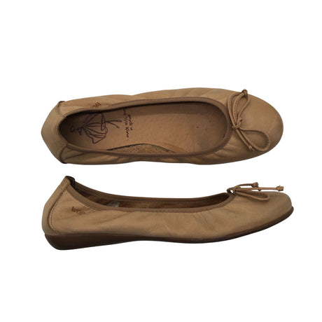 Unisex Wonders - Baleriinad, suurus 36 - Beige ()