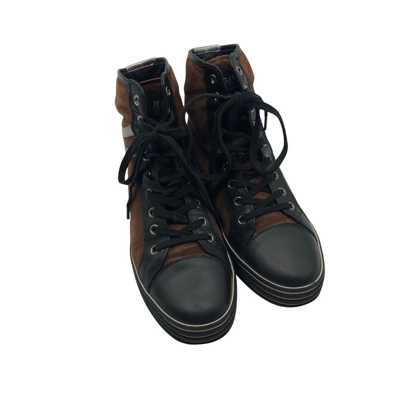 Unisex Hogan - Tennised, suurus 36 - Pruun (3)