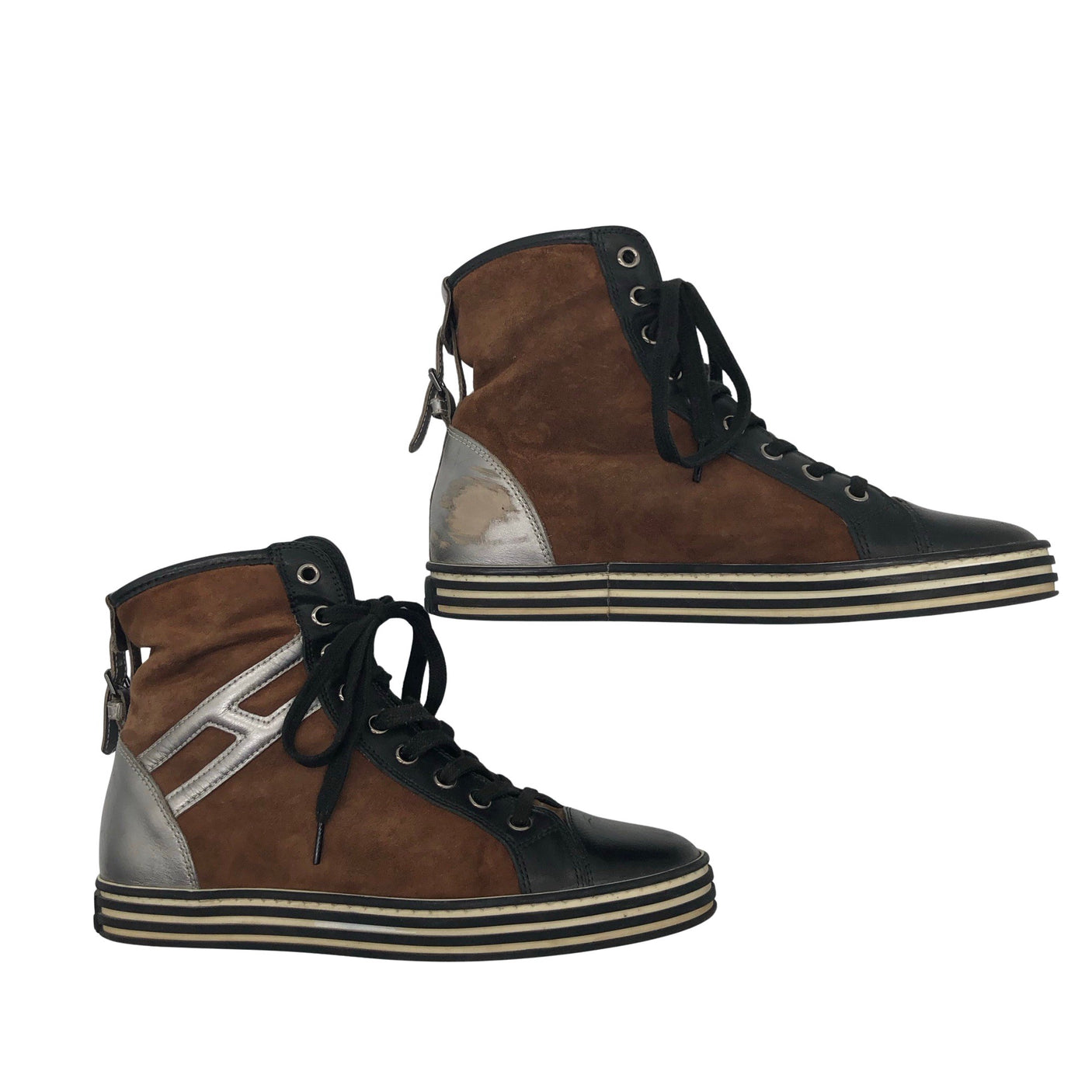 Unisex Hogan - Tennised, suurus 36 - Pruun (1)