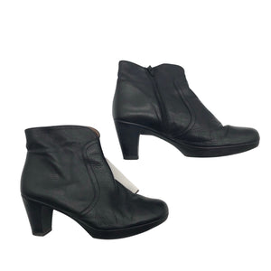Unisex Wonders - Poolsaapad, suurus 40 - Must (1)
