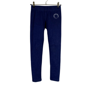 Unisex Reima - Trikotaažist püksid, suurus 122 - 128 - Sinine (1)