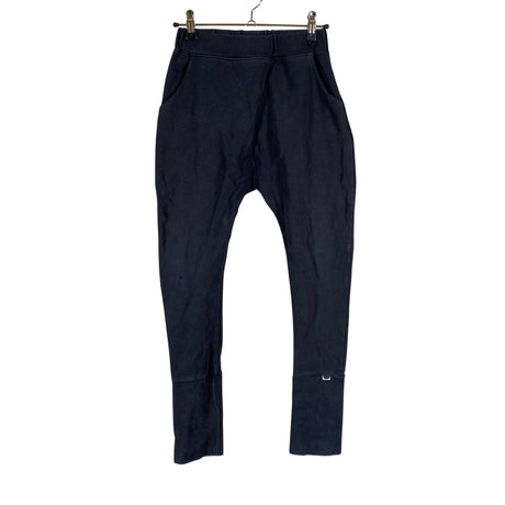 Unisex Papu - Trikotaažist püksid, suurus 134 - 140 - Must ()