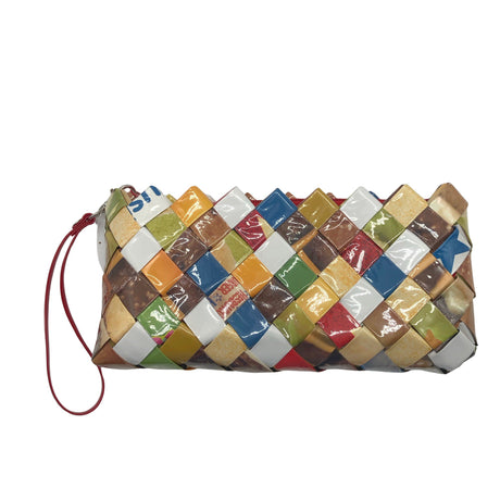 Unisex Handmade - Käekott, suurus Midi - Beige ()