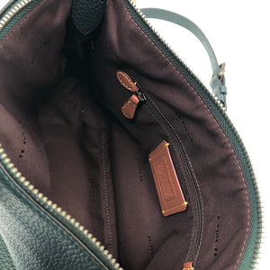 Unisex Coach - Käekott, suurus Midi - Roheline (3)