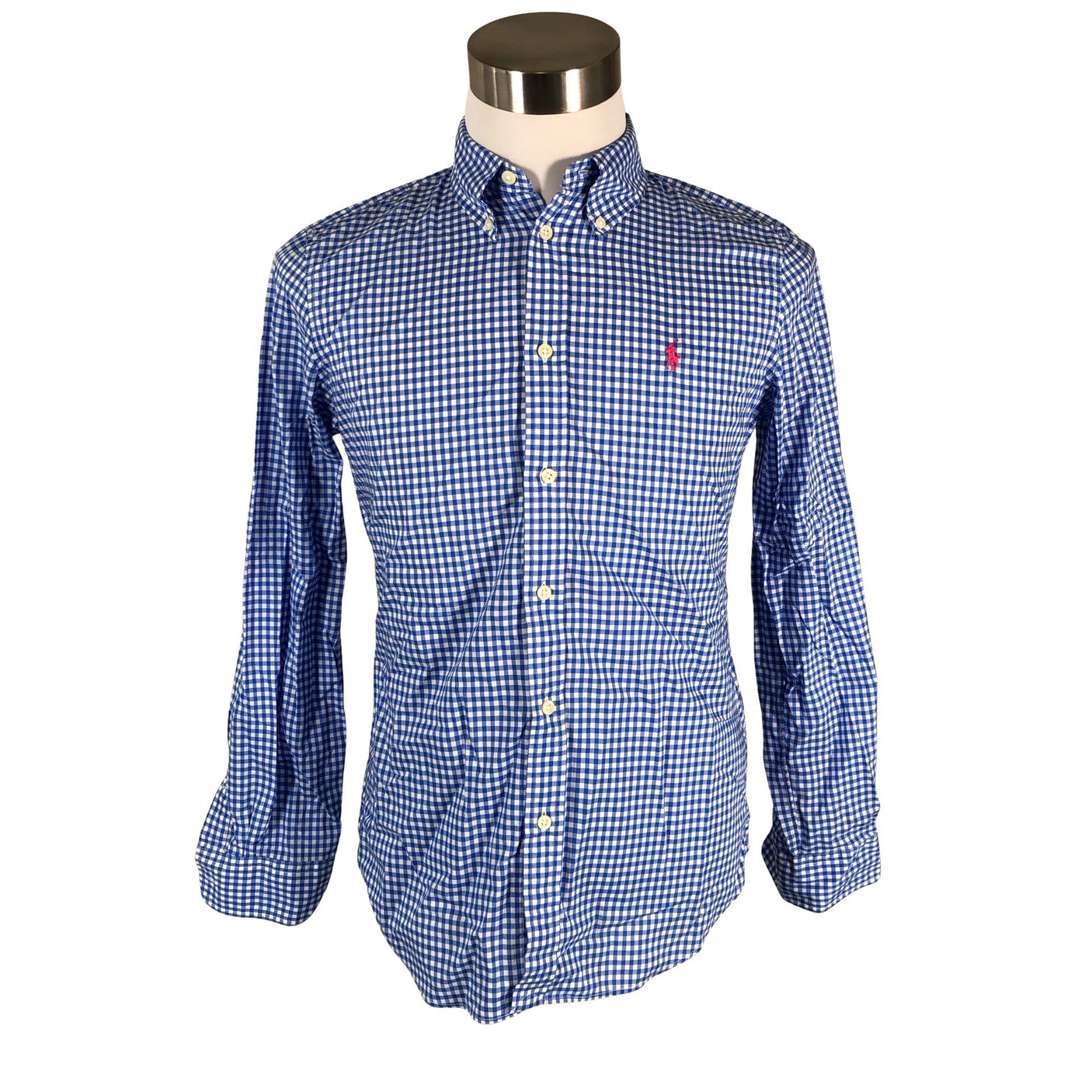 Unisex Polo Ralph Lauren - Triiksärk, suurus S - Sinine (1)