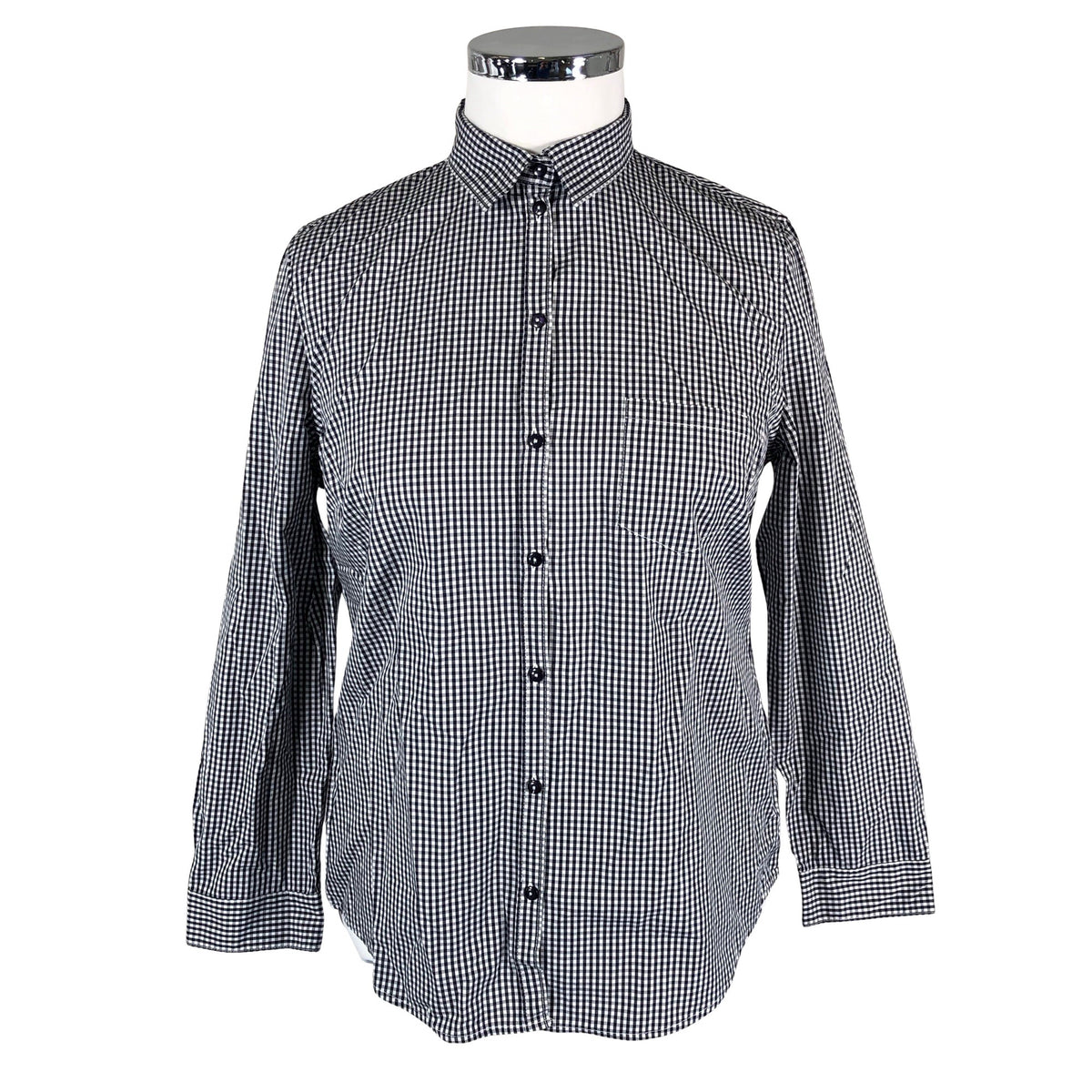 Unisex Peter Hahn - Triiksärk, suurus 42 - Must (1)