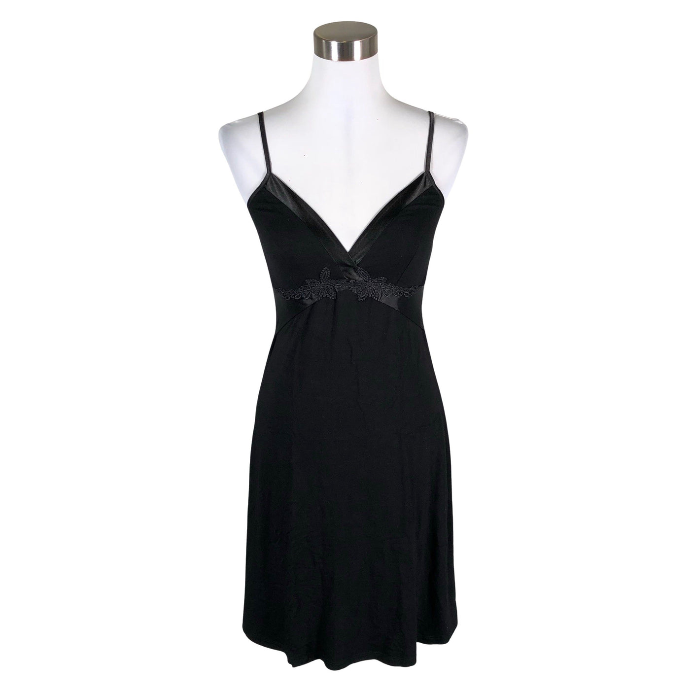 Unisex Lisca - Öösärk , suurus 38 - Must (1)