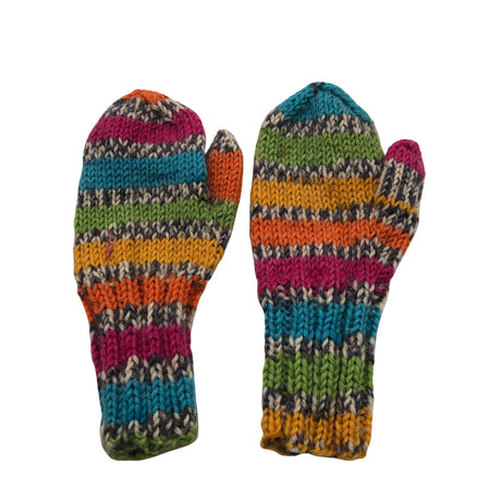 Unisex Handmade - Labakindad, suurus 5 - 8 vuotta - Hall ()