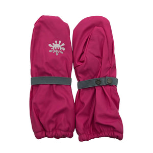 Unisex Hans Company - Vihmakindad, suurus 4 - 5 vuotta - Roosa (1)