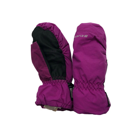 Unisex Everest - Talvekindad, suurus 5 - 8 vuotta - Lilla ()