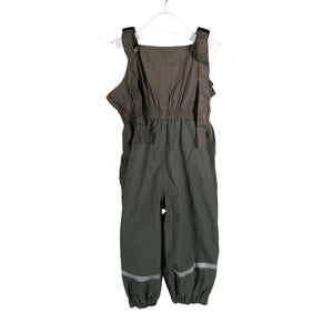 Unisex Jonathan - Kevad-/sügispüksid, suurus 86 - 92 - Hall (2)