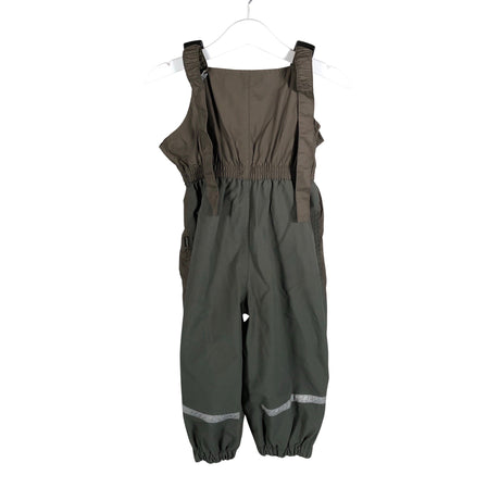 Unisex Jonathan - Kevad-/sügispüksid, suurus 86 - 92 - Hall (2)