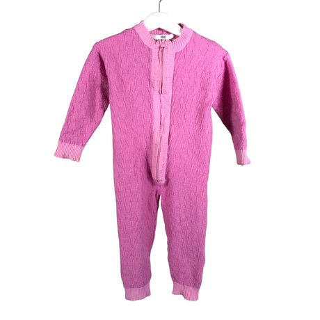 Unisex Jonathan - Villane kombinesoon, suurus 98 - 104 - Roosa ()