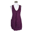 Unisex Coconate - Mitteveniv kleit, suurus 34 - Lilla ()