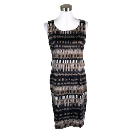 Unisex Global - Mitteveniv kleit, suurus 38 - Must ()