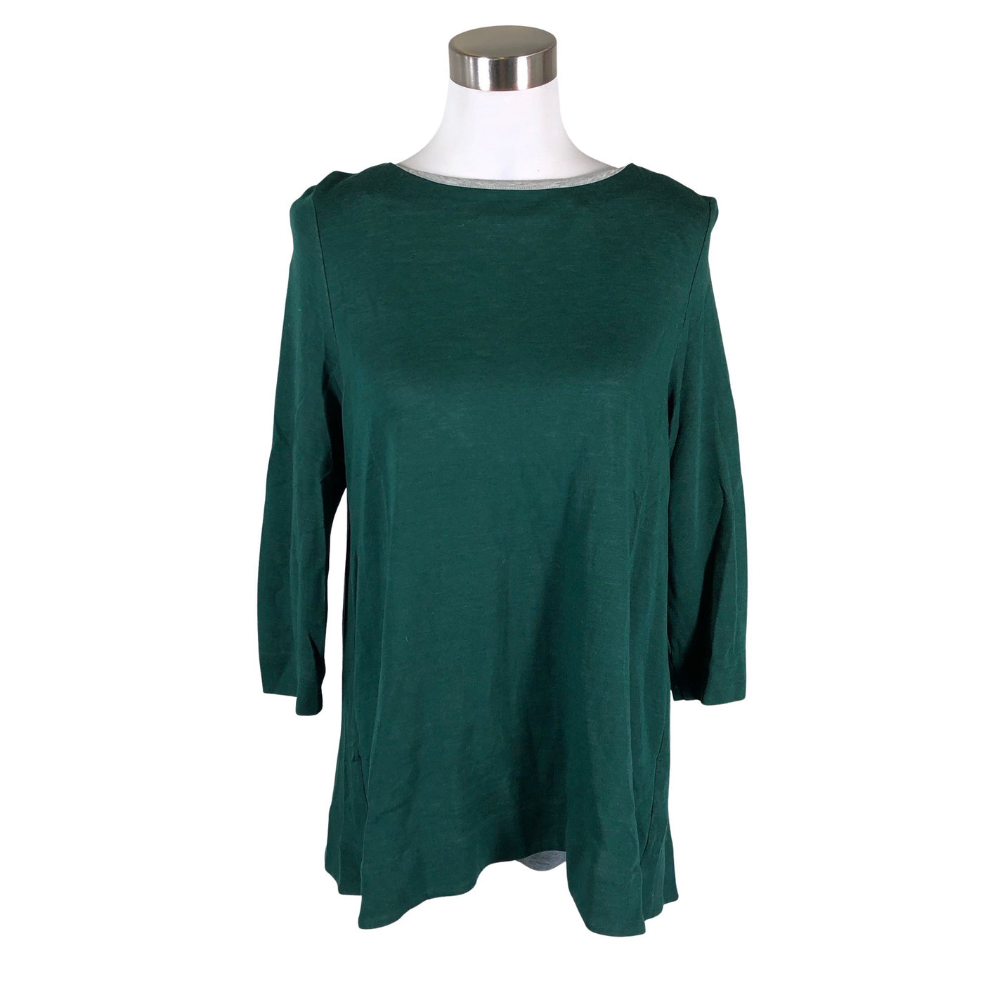 Unisex COS - Trikotaažist kleit, suurus 40 - Roheline (1)