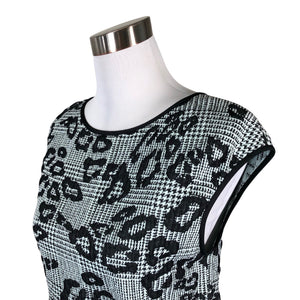 Unisex Marc Cain - Mitteveniv kleit, suurus 40 - Must (3)