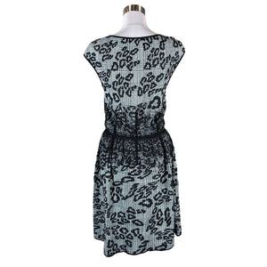 Unisex Marc Cain - Mitteveniv kleit, suurus 40 - Must (2)