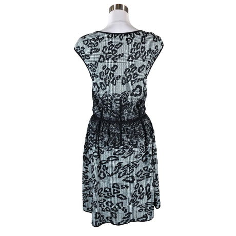 Unisex Marc Cain - Mitteveniv kleit, suurus 40 - Must (2)