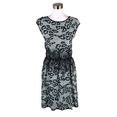 Unisex Marc Cain - Mitteveniv kleit, suurus 40 - Must ()