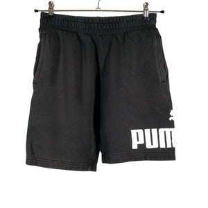 Unisex Puma - Dressikangast lühikesed püksid, suurus S - Must (1)