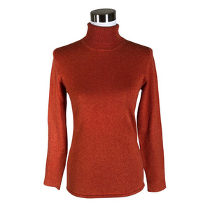 Unisex Andiata - Kampsun, suurus 38 - Oranž (1)