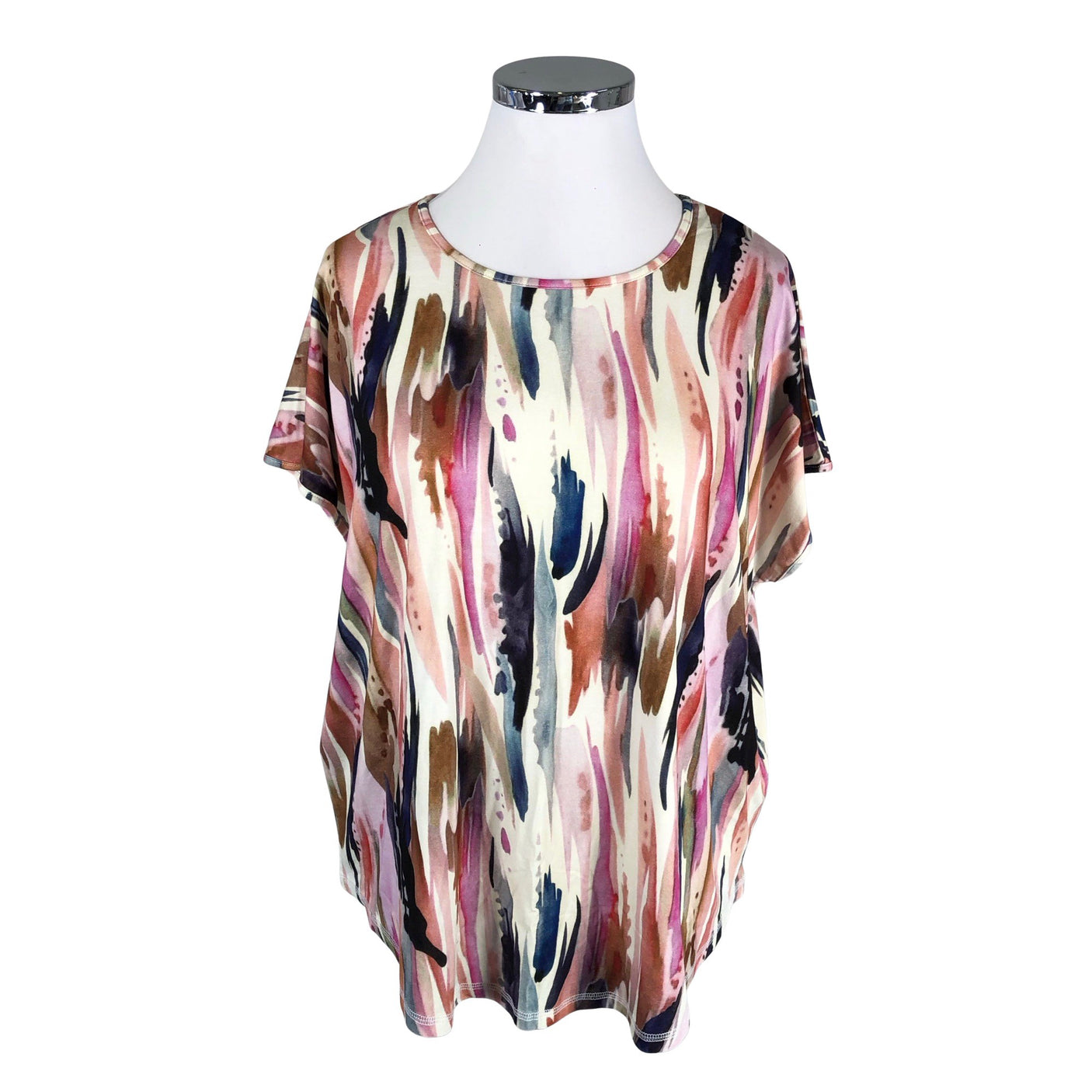 Unisex Gozzip - T-särk, suurus 46 - Looduslik valge (1)