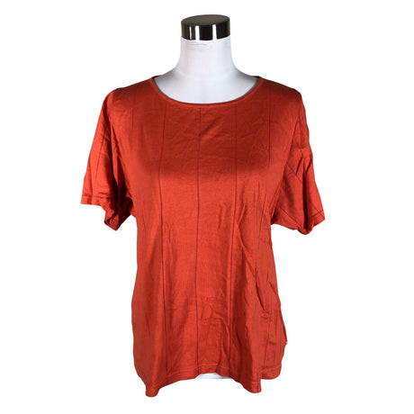 Unisex Puuvillatehdas - Kampsun, suurus 40 - Oranž ()