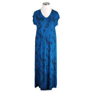 Unisex Nanso - Maksikleit, suurus 48 - Sinine (1)