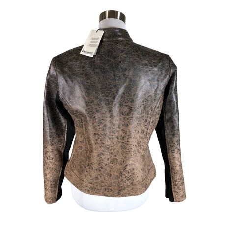 Unisex Desigual - Nahktagi, suurus 40 - Pruun (2)
