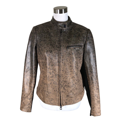 Unisex Desigual - Nahktagi, suurus 40 - Pruun ()