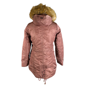 Unisex Navahoo - Talvejope, suurus 36 - Heleroosa (2)