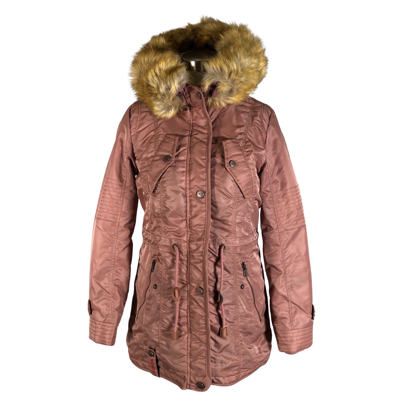 Unisex Navahoo - Talvejope, suurus 36 - Heleroosa (1)