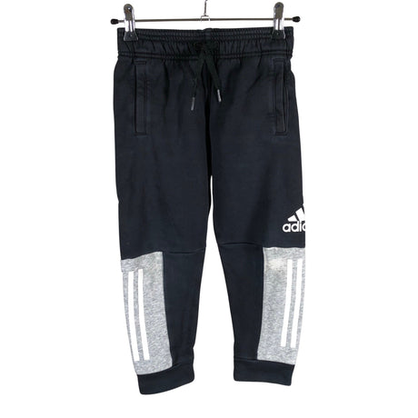 Unisex Adidas - Dressikangast püksid, suurus 116 - 122 - Sinine ()