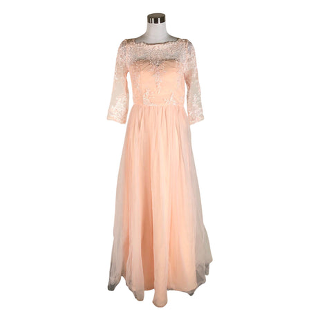 Unisex Chi Chi London - Õhtukleit, suurus 36 - Beige ()